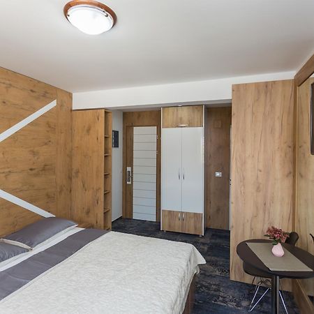Hotel Tilia Cetynia Zewnętrze zdjęcie