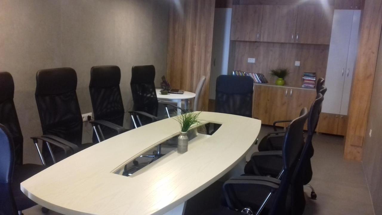 Hotel Tilia Cetynia Zewnętrze zdjęcie