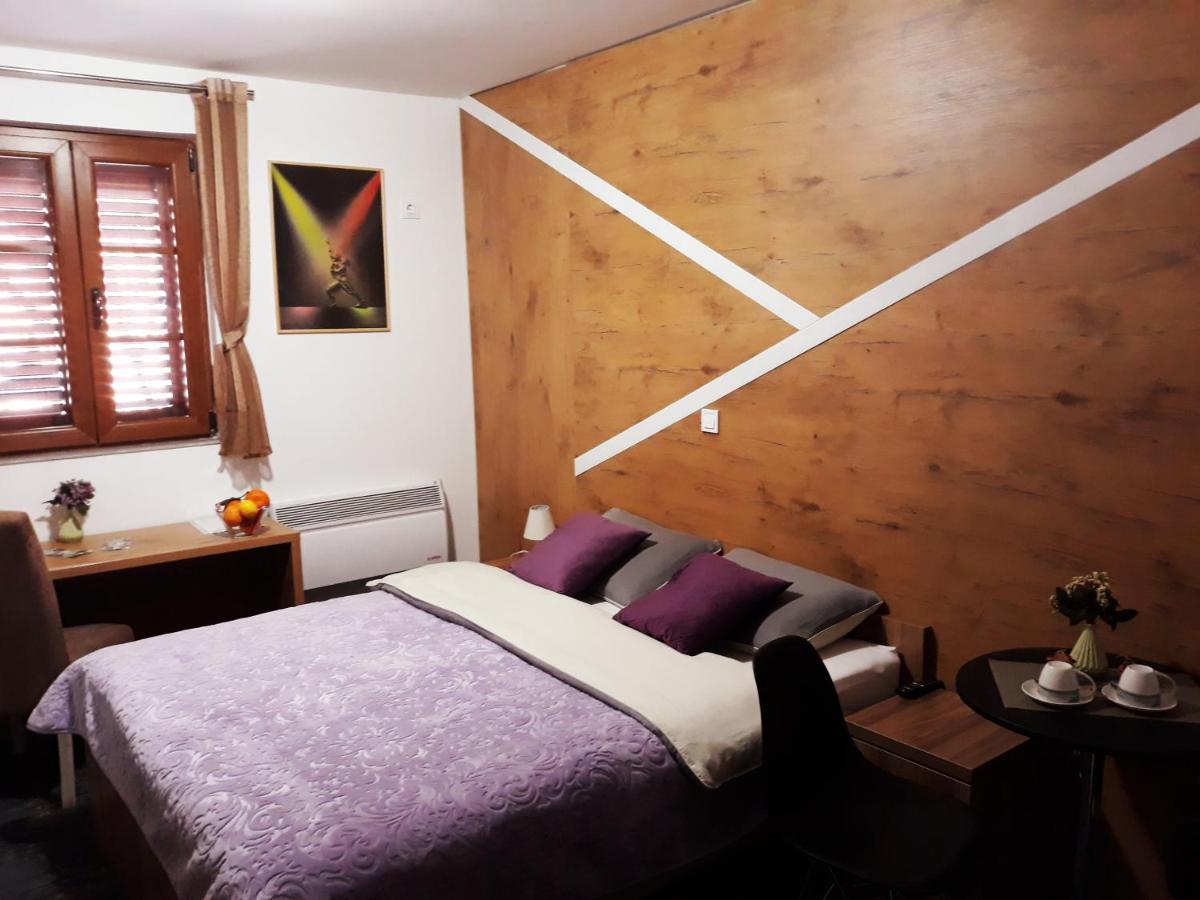 Hotel Tilia Cetynia Zewnętrze zdjęcie