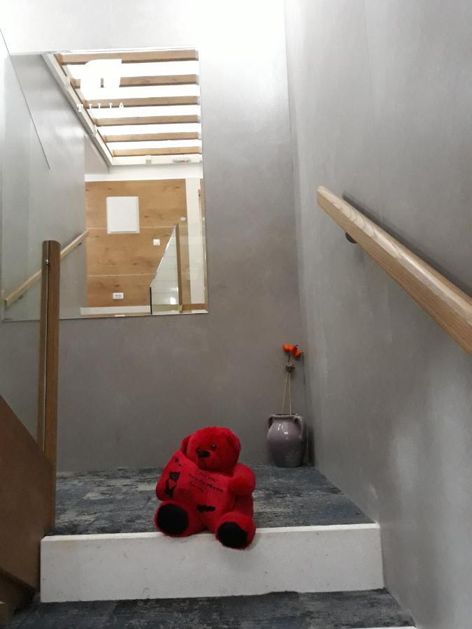 Hotel Tilia Cetynia Zewnętrze zdjęcie
