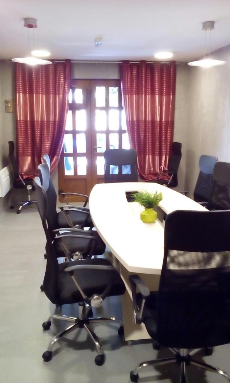 Hotel Tilia Cetynia Zewnętrze zdjęcie