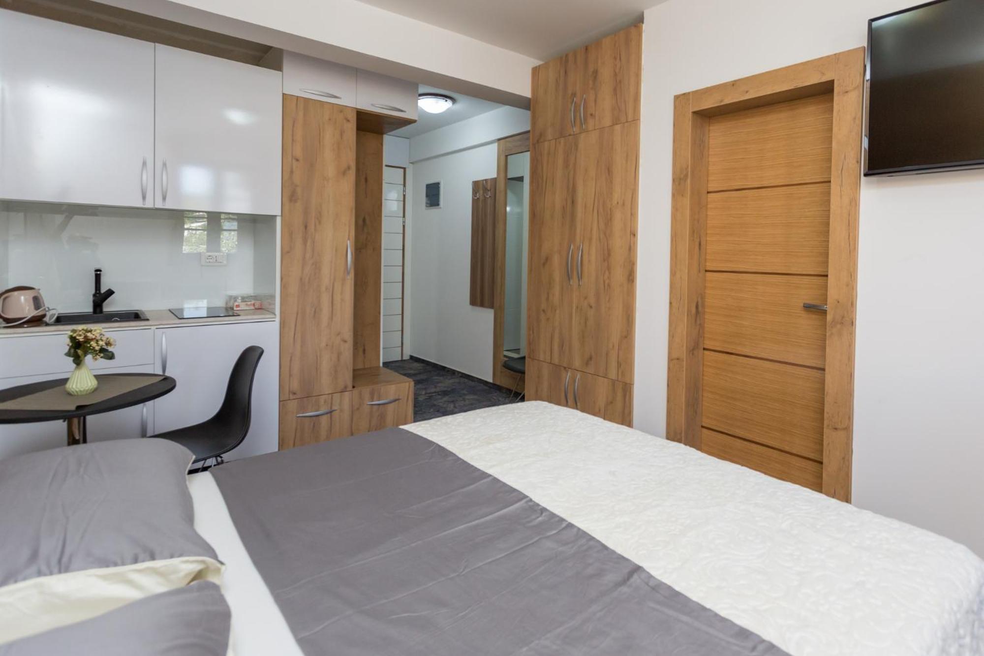 Hotel Tilia Cetynia Zewnętrze zdjęcie