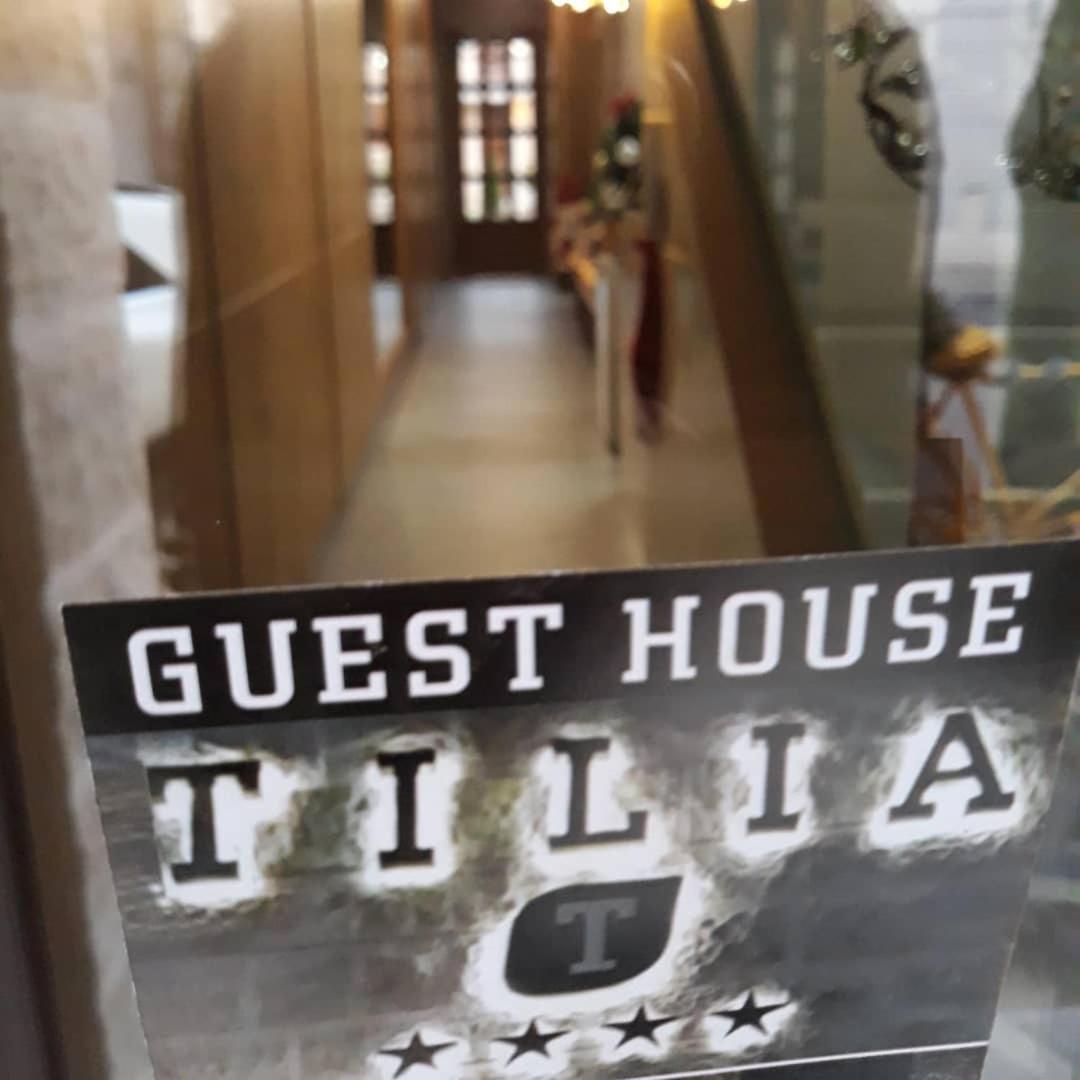 Hotel Tilia Cetynia Zewnętrze zdjęcie