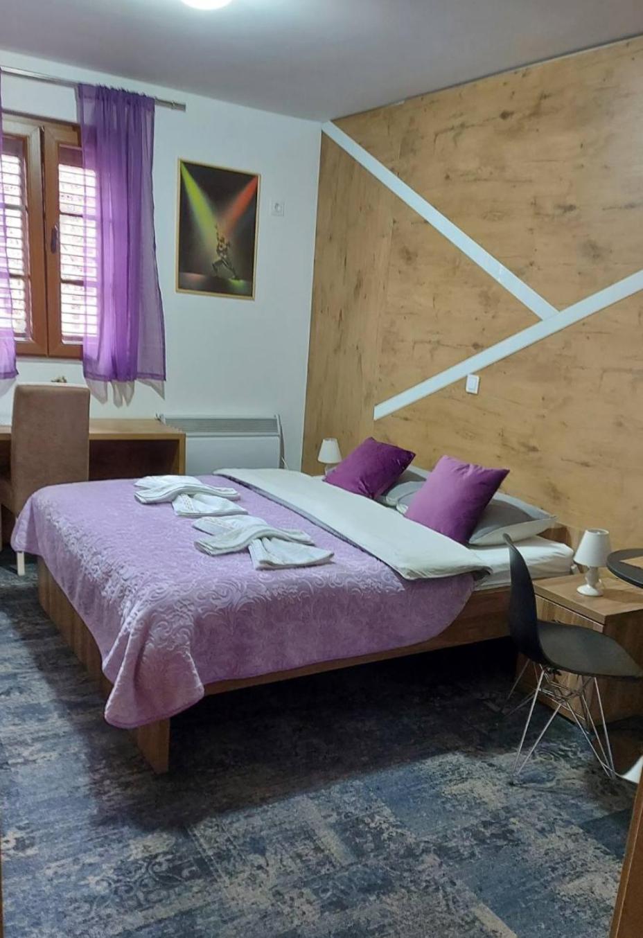 Hotel Tilia Cetynia Zewnętrze zdjęcie