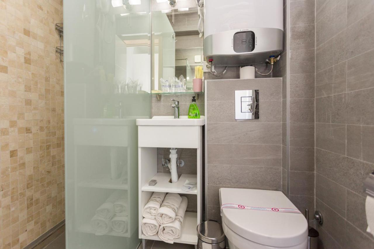 Hotel Tilia Cetynia Zewnętrze zdjęcie