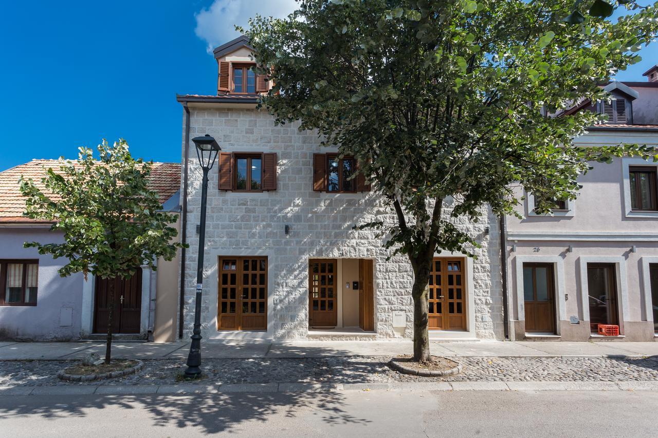 Hotel Tilia Cetynia Zewnętrze zdjęcie
