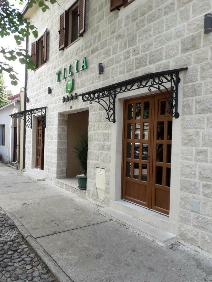Hotel Tilia Cetynia Zewnętrze zdjęcie