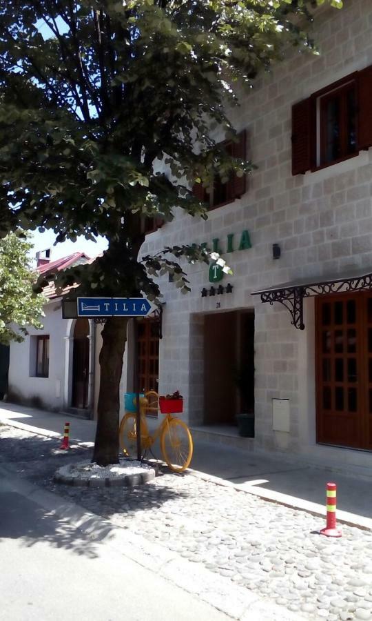 Hotel Tilia Cetynia Zewnętrze zdjęcie