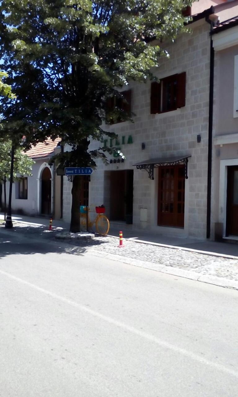 Hotel Tilia Cetynia Zewnętrze zdjęcie
