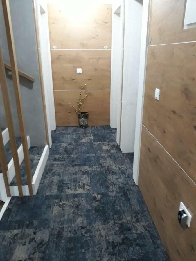 Hotel Tilia Cetynia Zewnętrze zdjęcie