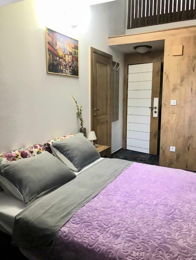 Hotel Tilia Cetynia Zewnętrze zdjęcie