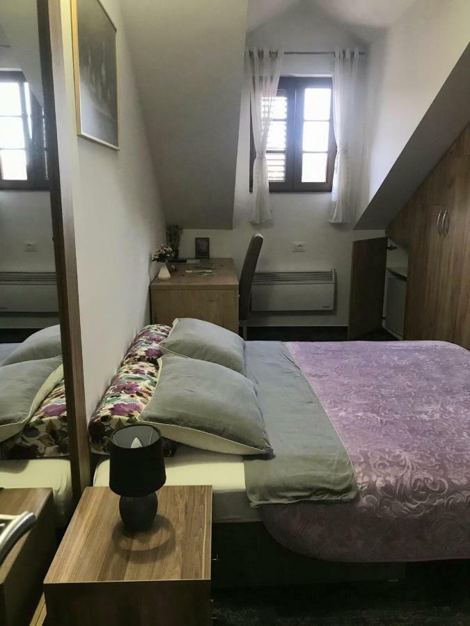 Hotel Tilia Cetynia Zewnętrze zdjęcie